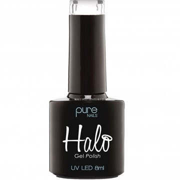Halo Gel Polish UV LED 8ml - Hema Free Non Wipe Top Coat