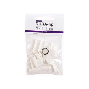 NSI Dura Tip 50ct Refill No.2 Ultra White