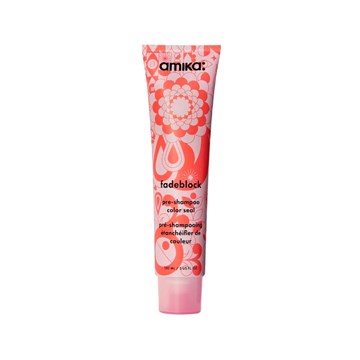 amika fade block pre shampoo colour seal - 200ml