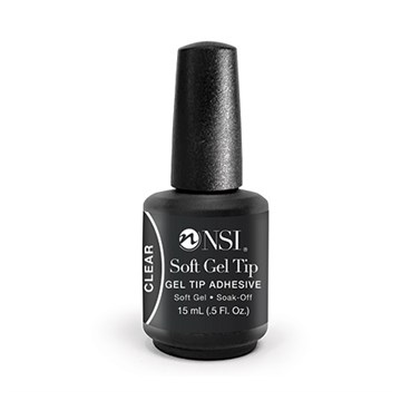 NSI Soft Gel Tip Adhesive 15ml