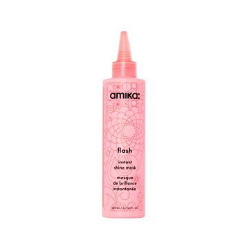amika flash instant shine hair mask - 200ml
