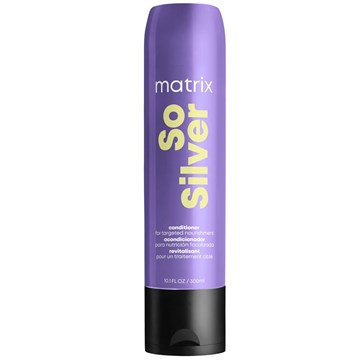 Matrix Total Results So Silver Pigmented Conditioner - 300ml
