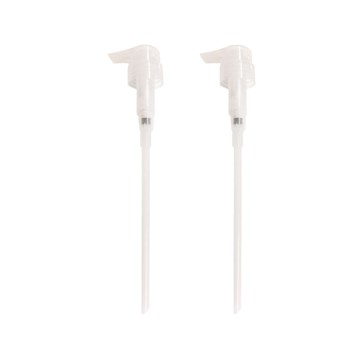 amika litre shampoo pump - 2 Pack