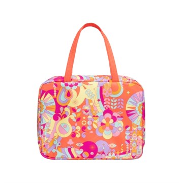 amika signature print essentials bag