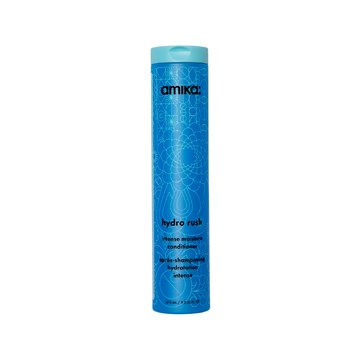 amika hydro rush intense moisture conditioner - 275ml
