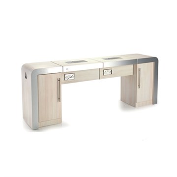 REM Concorde Nail Bar - 2 position and storage