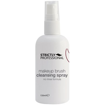 Strictly Professional Cosmetic Brush Cleaner Spray 150ml 