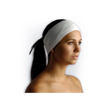 Strictly Professional Headband with Velcro Fastening