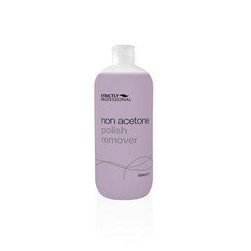 Strictly Professional Non-Acetone Polish Remover 500ml
