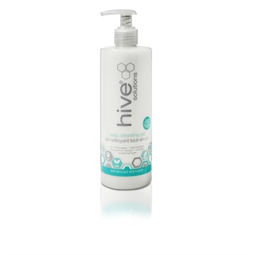 Hive 1 Step Cleansing Gel 400ml