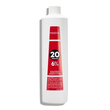 Matrix Cream Oxydant Developer 20 Vol 6% - 1L