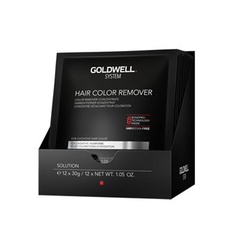 Goldwell System Hair Color Remover 12x30g