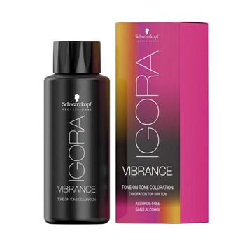 Schwarzkopf Igora Vibrance Semi-Permanent Hair Colour - Clearance