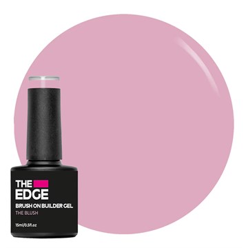 The Edge Builder Gel 15ml - The Blush