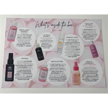 milk_shake Gloss 7 Wonders Hair Heroes Gift Box