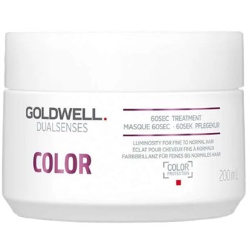 Goldwell DualSenses Color Brilliance 60 Sec Treatment