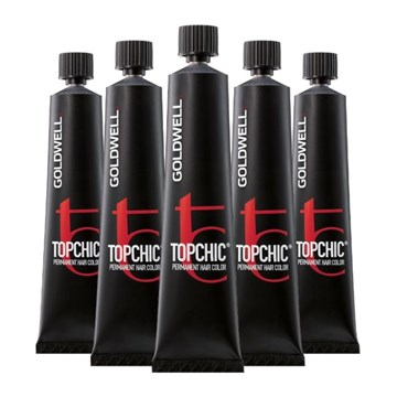 Goldwell Topchic Permanent Hair Colour - 60ml