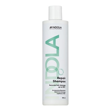 Indola Hair Damage Repair Shampoo - 300ml