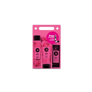 Shed Vivid Bloom Haircare Gift Set