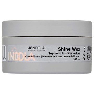Indola Shine Texture Hair Wax - 100ml