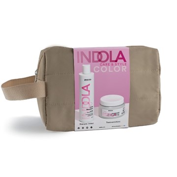 INDOLA Colour Gift Bag Shampoo & Treatment