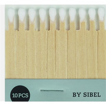 Sibel Stacking Sticks  50Pk