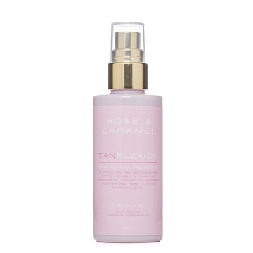 Rose & Caramel Tanplexion Original Tan Accelerator