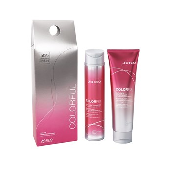 Joico ColorFul Anti-Fade Shampoo & Conditioner Gift Set