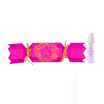 2btanned Glow Drip Shimmer Oil 100ml Cracker