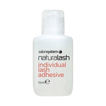 Salon System Clear Naturalash Individual Lash Adhesive 15ml