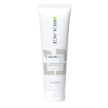 Biolage Color Balm Clear Color Depositing Conditioner 300ml