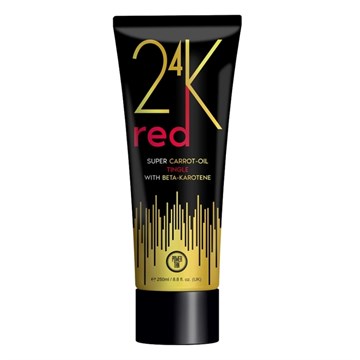 Bliss Power Tan 24K Red Super Carrot Oil Tanning Accelerator - 250ml