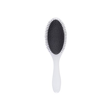 Denman D93M Gentle Tangle Tamer Brush - Mono White
