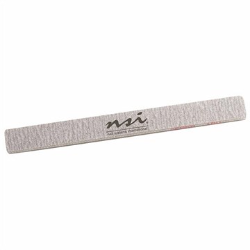 NSI Zebra Nail Enhancement Files 180/180 Grit - 10 Pack