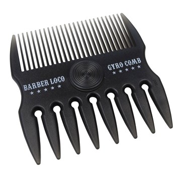 Agenda Barber Loco Gyro Comb