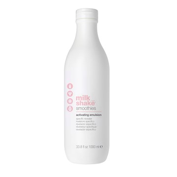 milk_shake Smoothies Light Activating Emulsion 3.5vol 1000ml