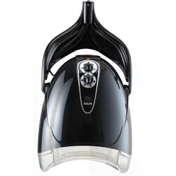 REM Elan Next Generation Wall Hood Only Black