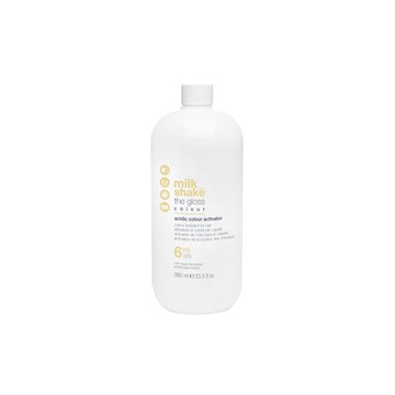 milk_shake The Gloss Acid Colour Activator 6 Vol 1.8% - 1L