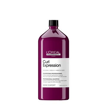 L'Oréal Serie Expert Curl Expression Moisturising & Hydrating Shampoo 1500ml