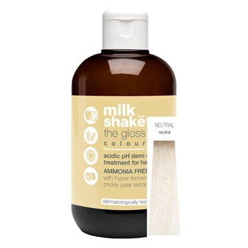 milk_shake The Gloss Acidic pH Neutral 250ml