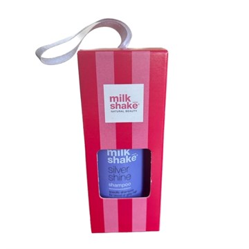 Milk_Shake Mini 50ml Silver Shine Shampoo Xmas Pack
