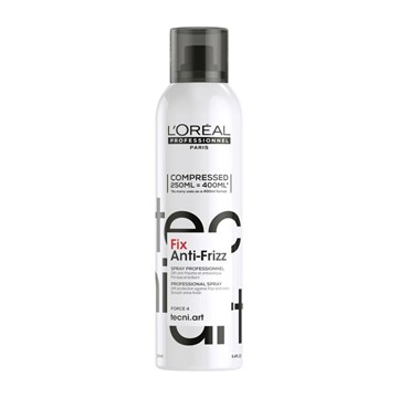 Loreal Tecni Art Fix Anti Frizz 250ml