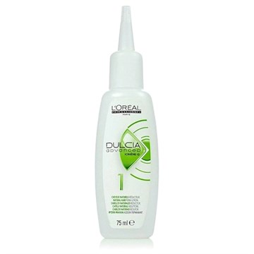 L'Oréal Professionnel Dulcia Advanced 1 Natural Hair 75ml