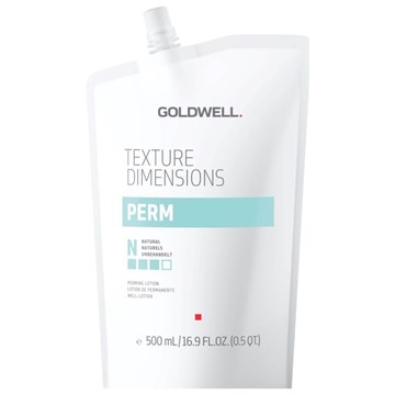 Goldwell Texture Dimensions Perm N - Natural 500ml