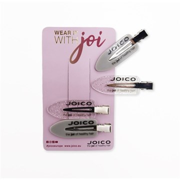 Joico No Crease Hairclip Set