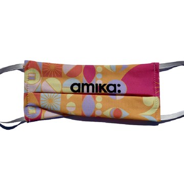 amika reusable protective face mask