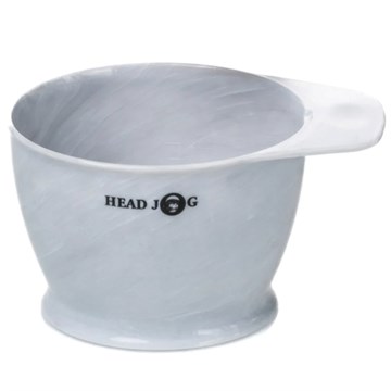 Head Jog Marbeled Tint Bowl Black