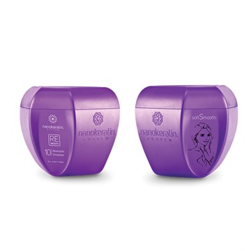 Nanokeratin System Resmooth Hair Smoother - 500ml