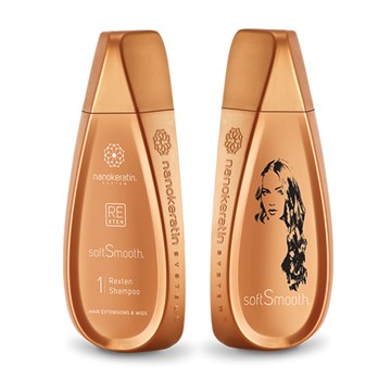 Nanokeratin System Rexten Shampoo - 320ml