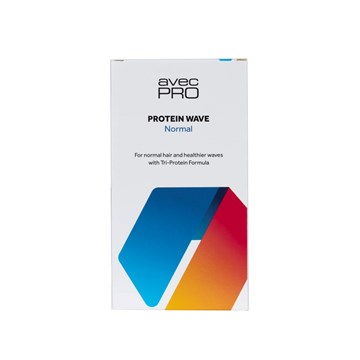 Avec Pro Protein Wave Normal Perm Kit